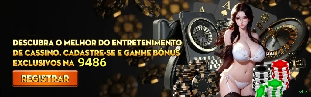 Jogos de Cassino Premium - Slots, Roleta, Blackjack e Dealer Ao Vivo