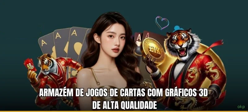 Jogos de Cassino okp - Variedade Incrível com Grandes Prêmios